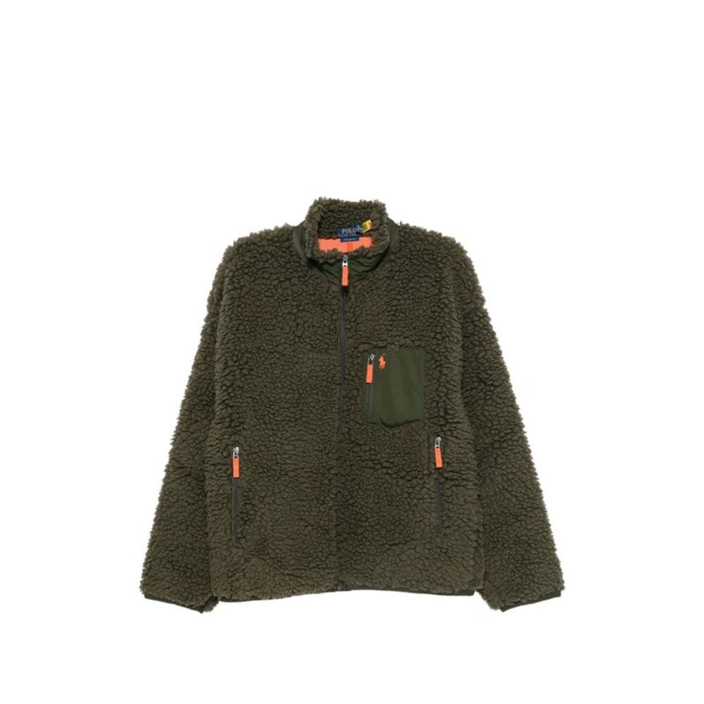 Ralph Lauren Green Jackets - Lightweight Jackets Men